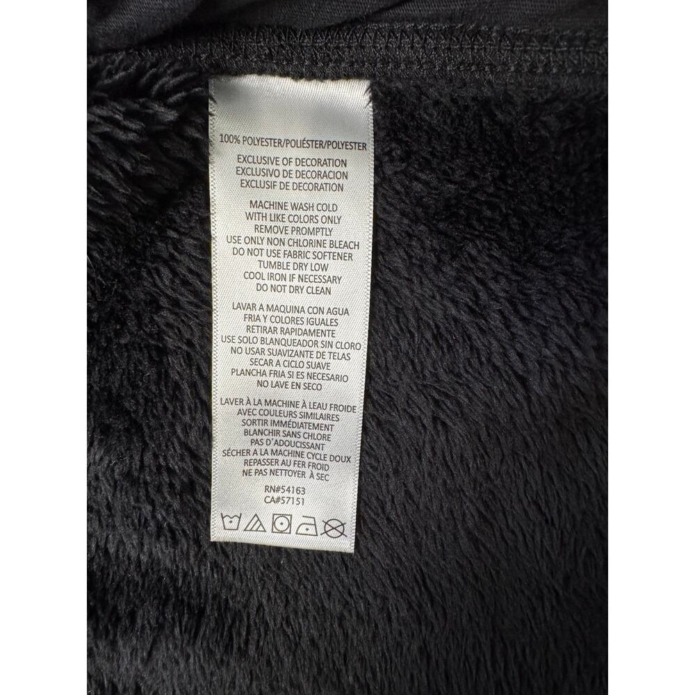 Calvin Klein Performance Women's Sherpa Vest NWT BLACK SIZE M - Picture 11 of 11